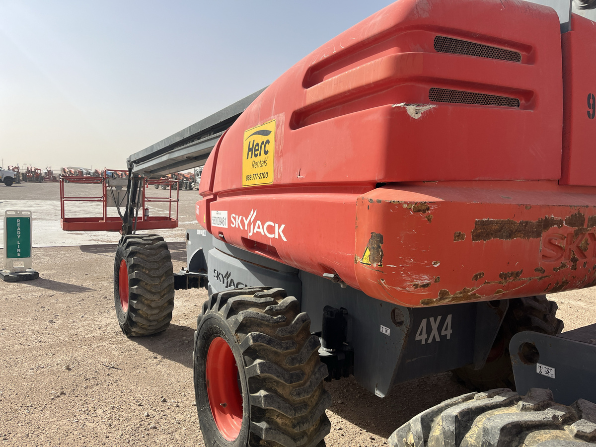 2018 Skyjack SJ66 T-5
