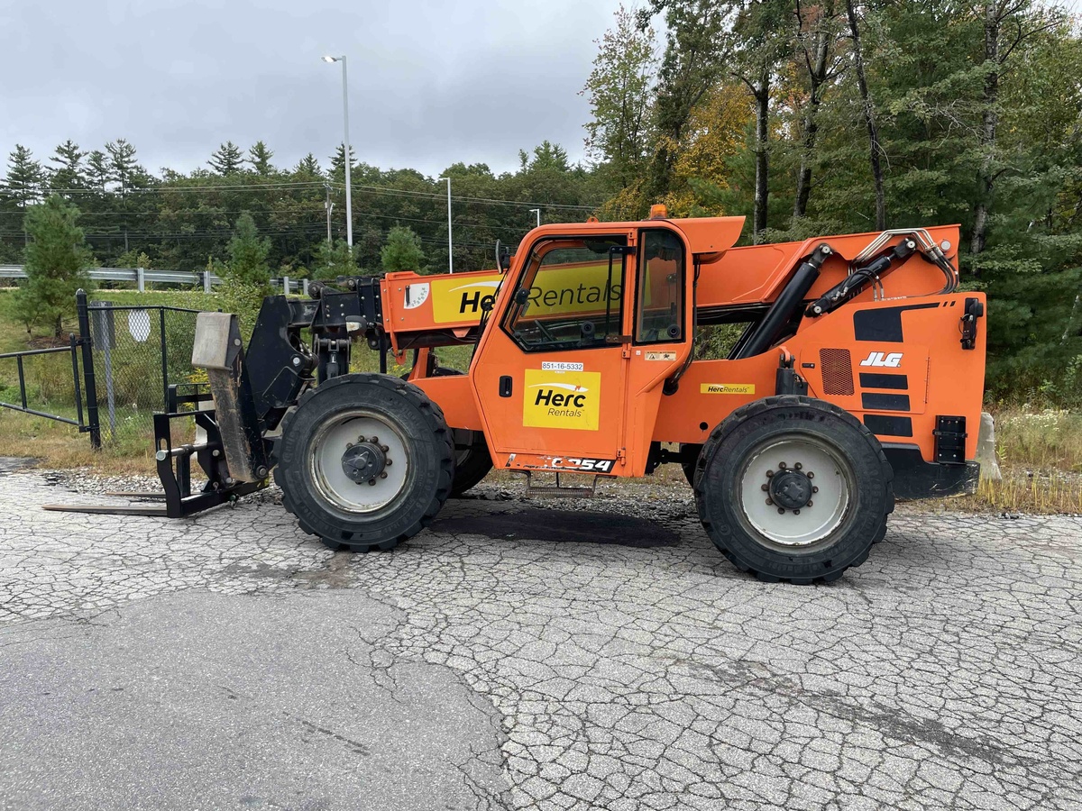 2018 SkyTrak 10054-4