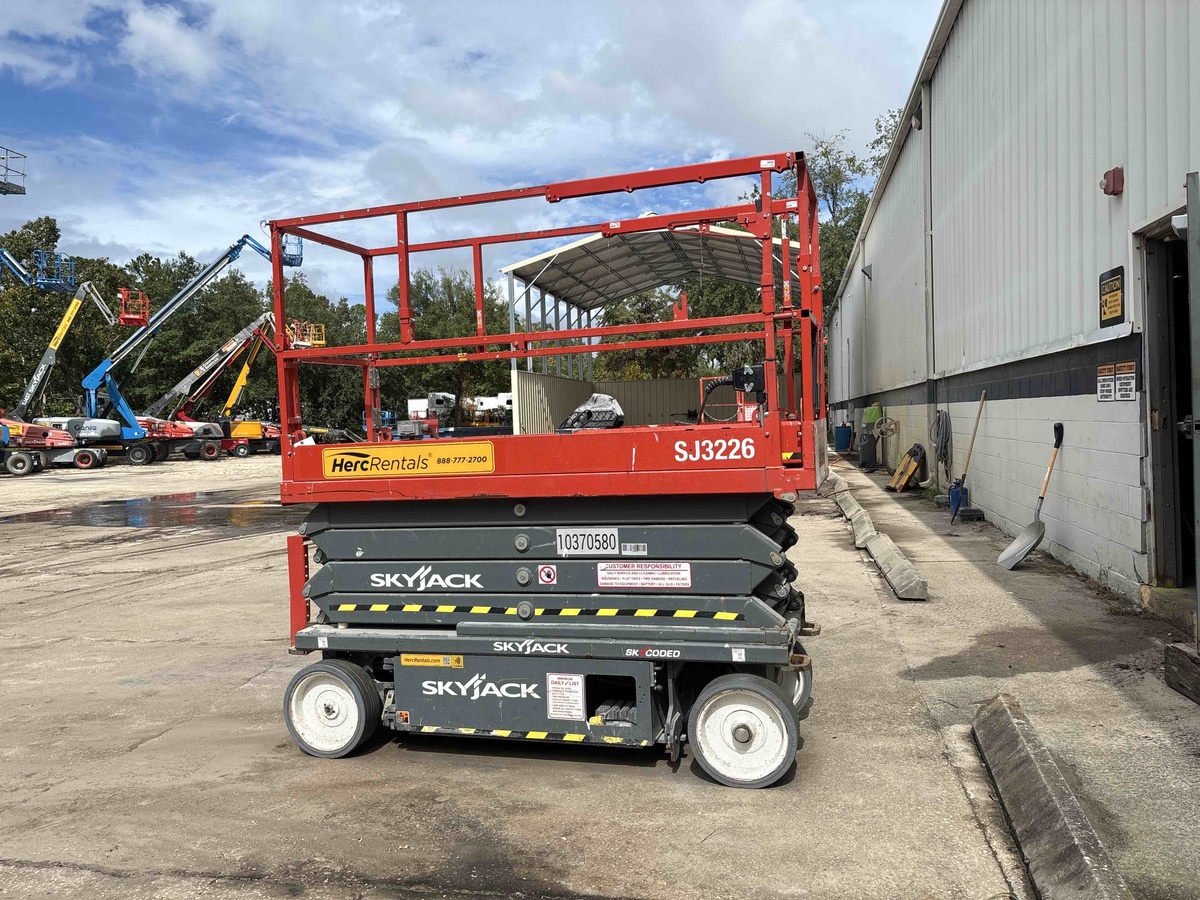 2022 Skyjack SJ3226-1