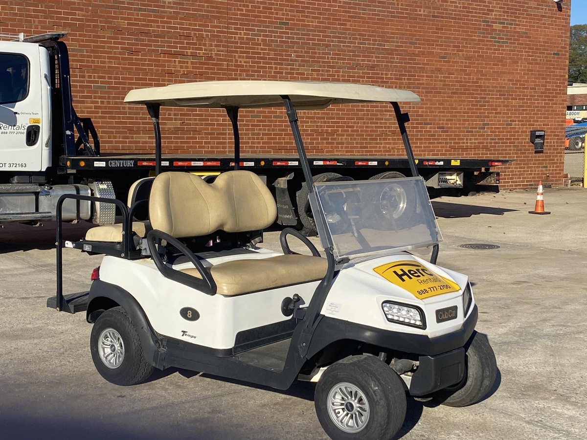 2021 Club Car TEMPO-2