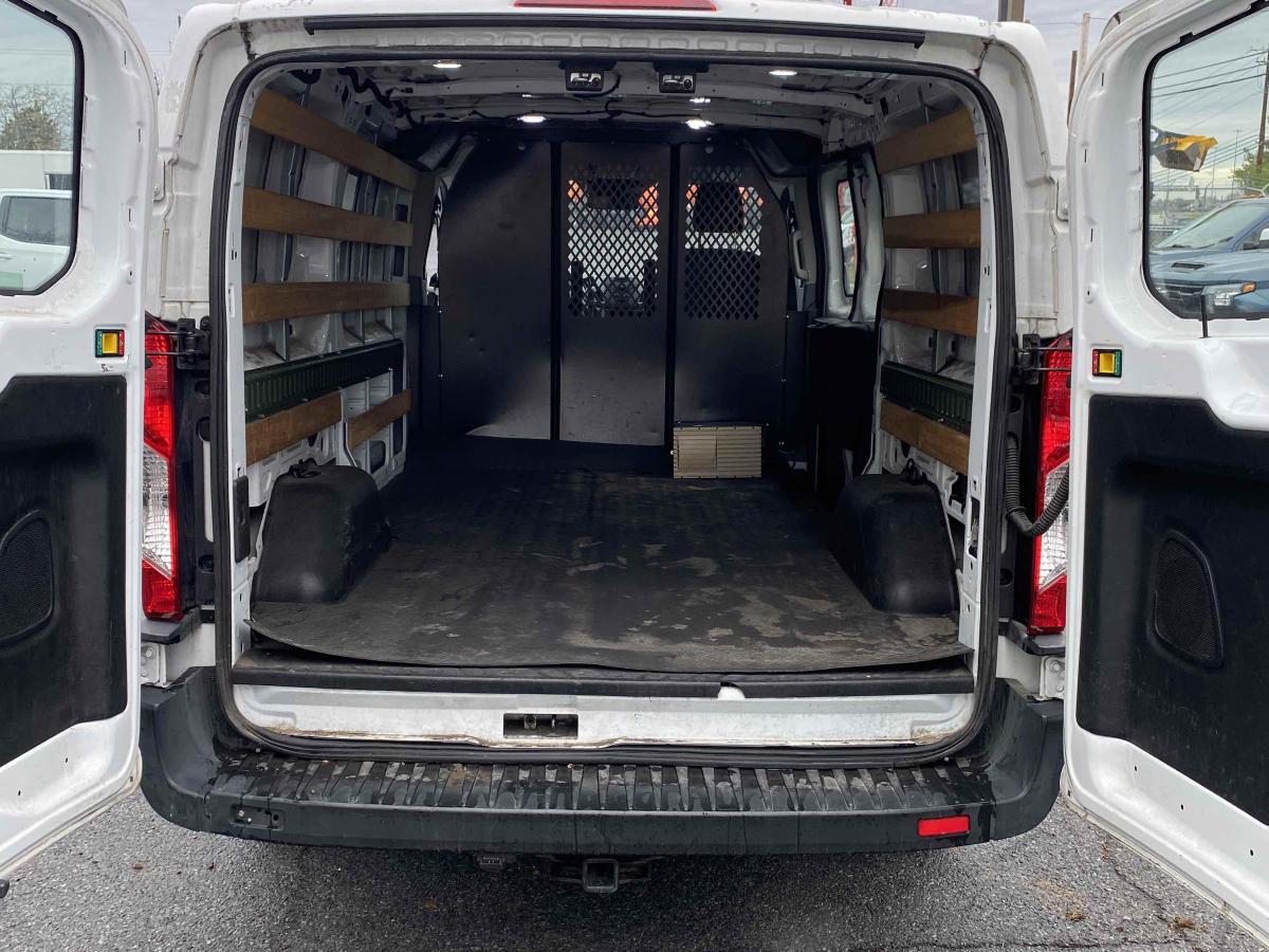 2019 Ford Transit 250-4