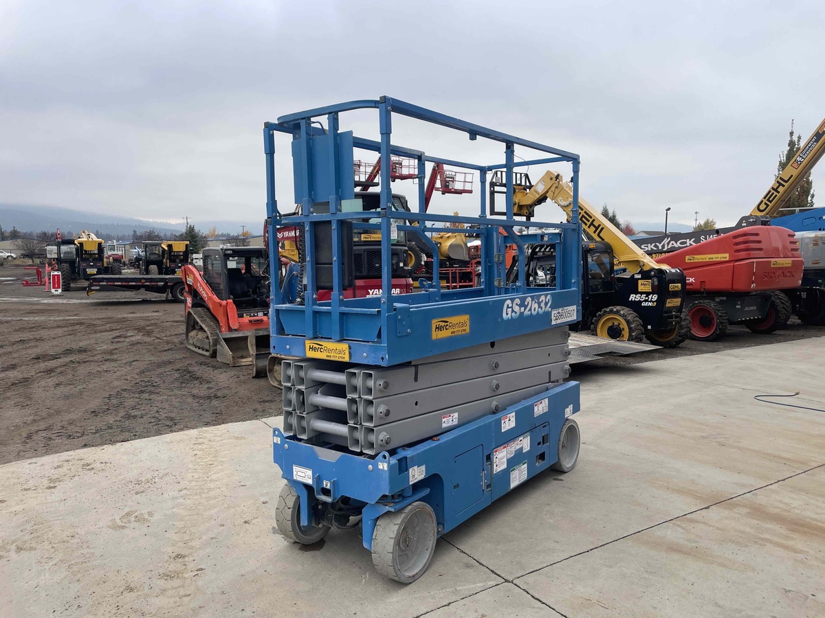 2020 Genie GS-2632-2