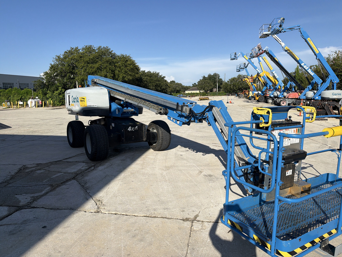 2020 Genie S-65-4