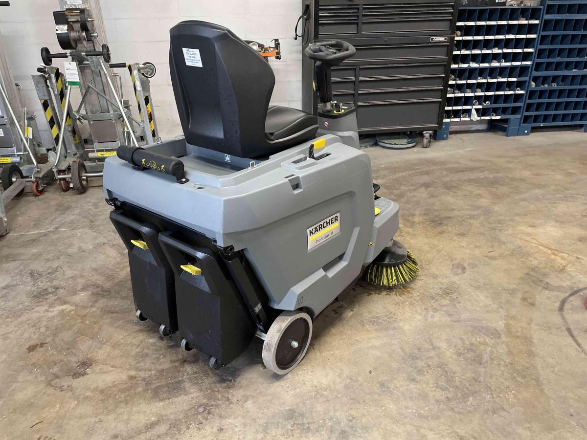 2022 Karcher KM 85/50