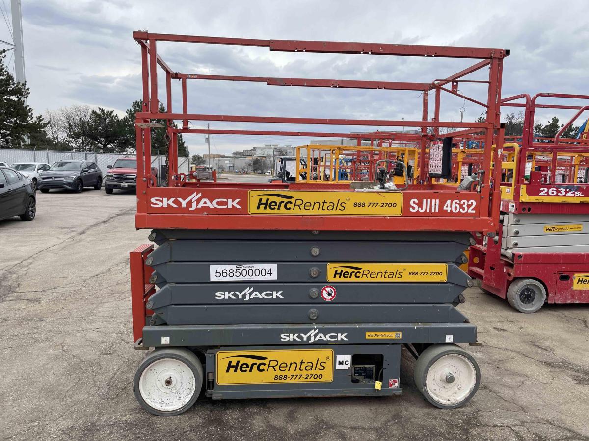 2018 Skyjack SJ4632