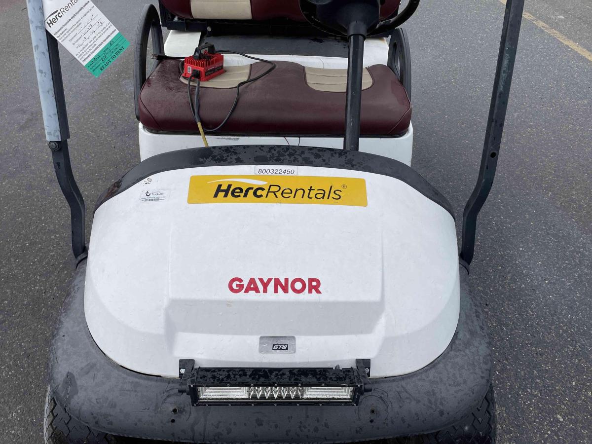 2017 Club Car Precedent