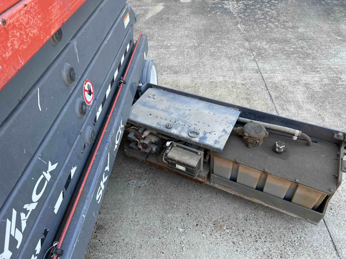 2018 Skyjack SJ3226-6