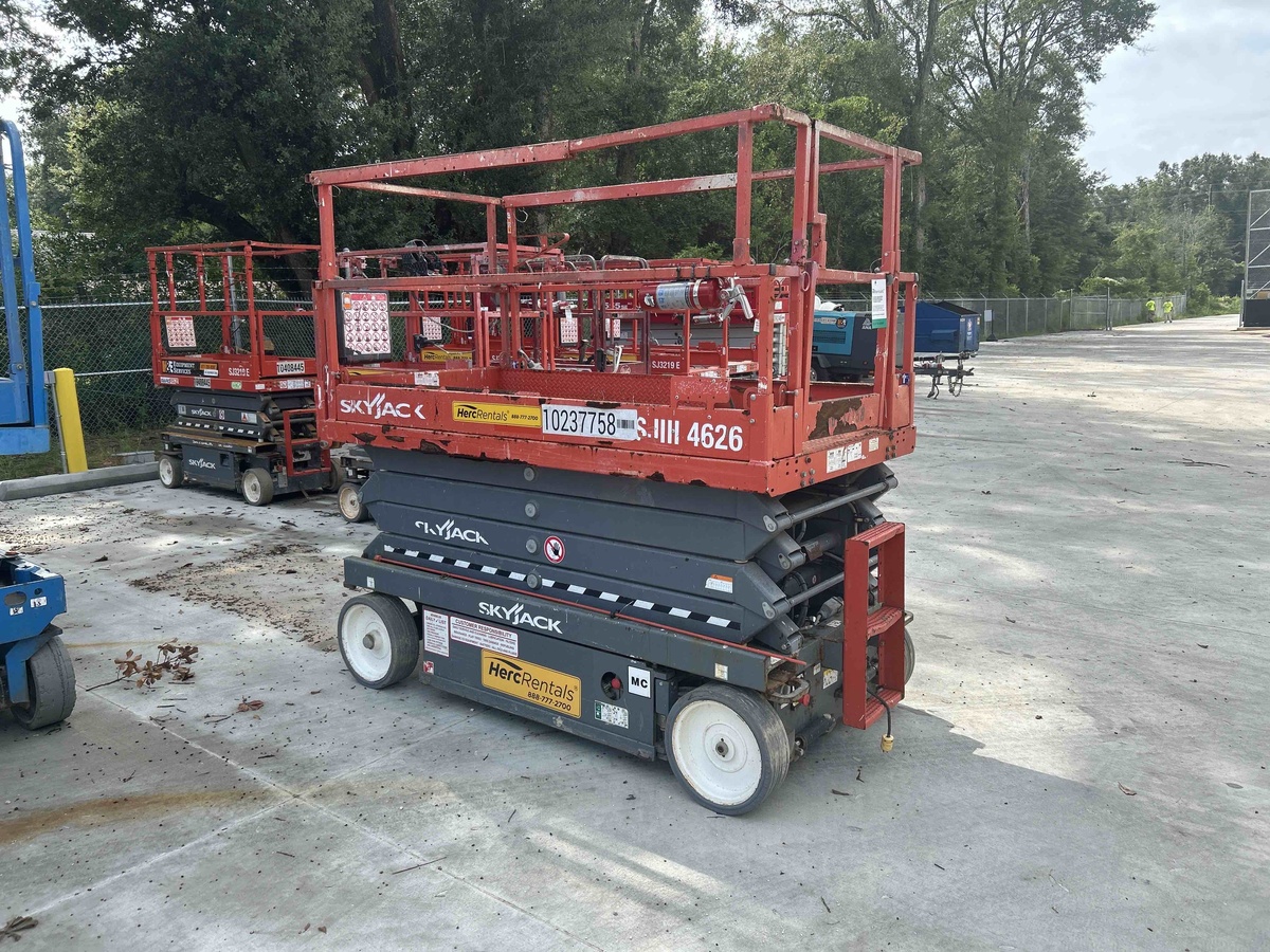 2018 Skyjack SJ-4626-2