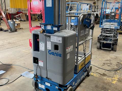 2018 Genie GR-20