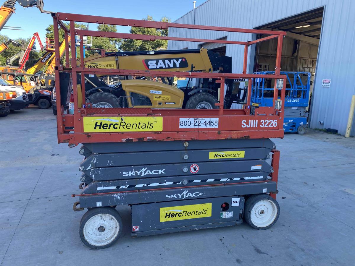 2018 Skyjack SJ3226