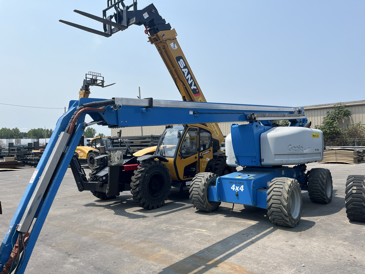 2018 Genie Z-80/60