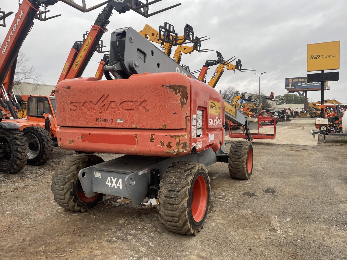 2018 Skyjack SJ86 T-2
