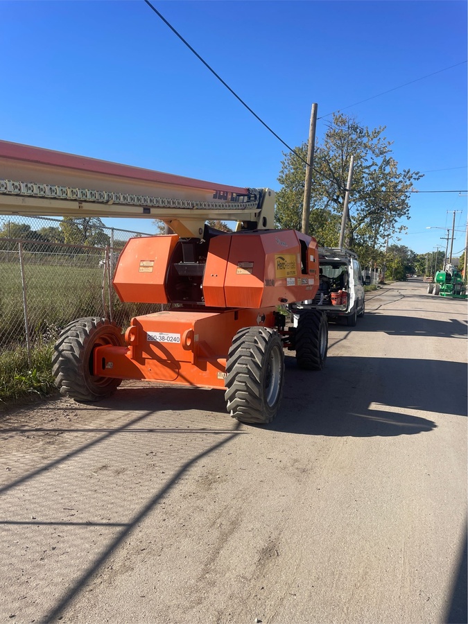 2018 JLG 860SJ-2