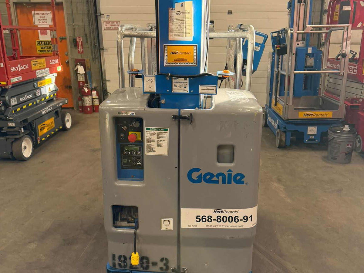 2020 Genie GR-20-2