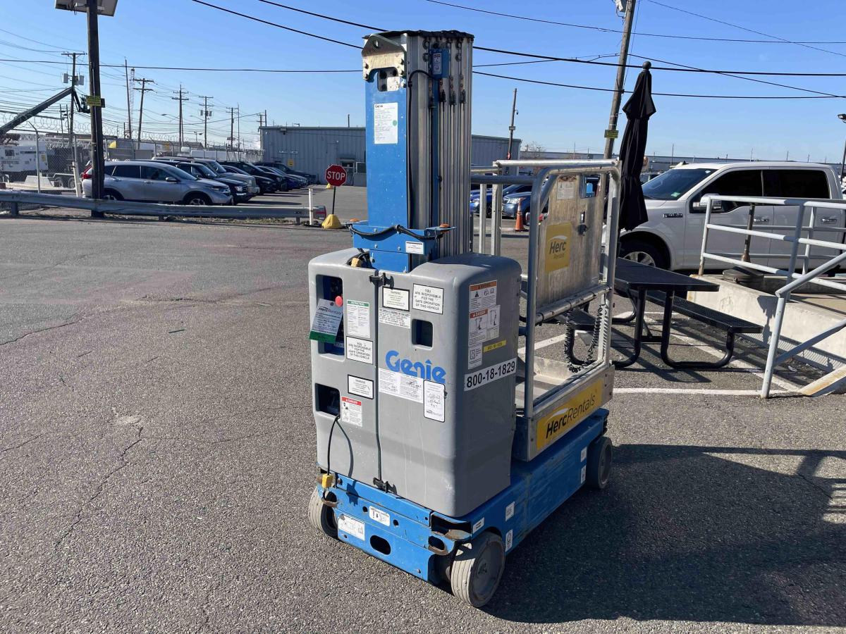 2017 Genie GR-20