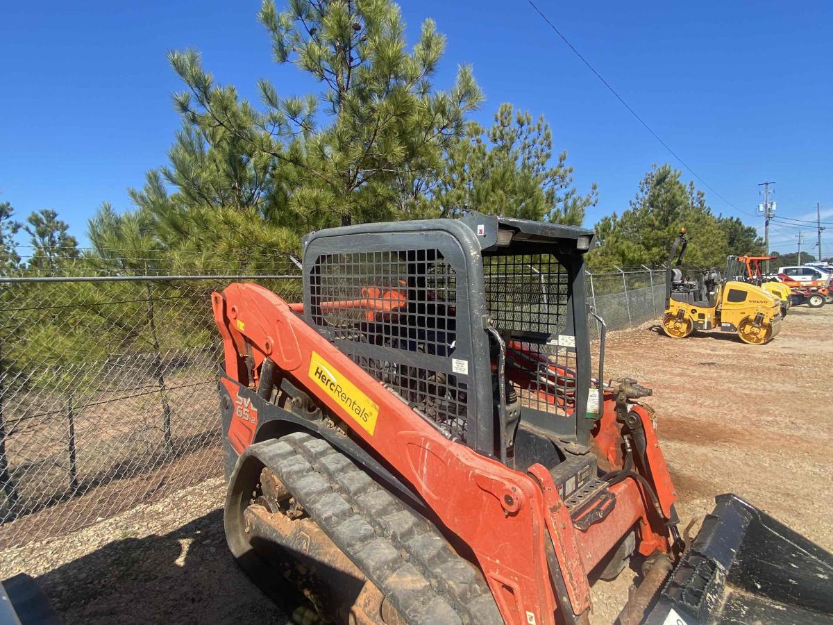 2020 Kubota SVL65-2