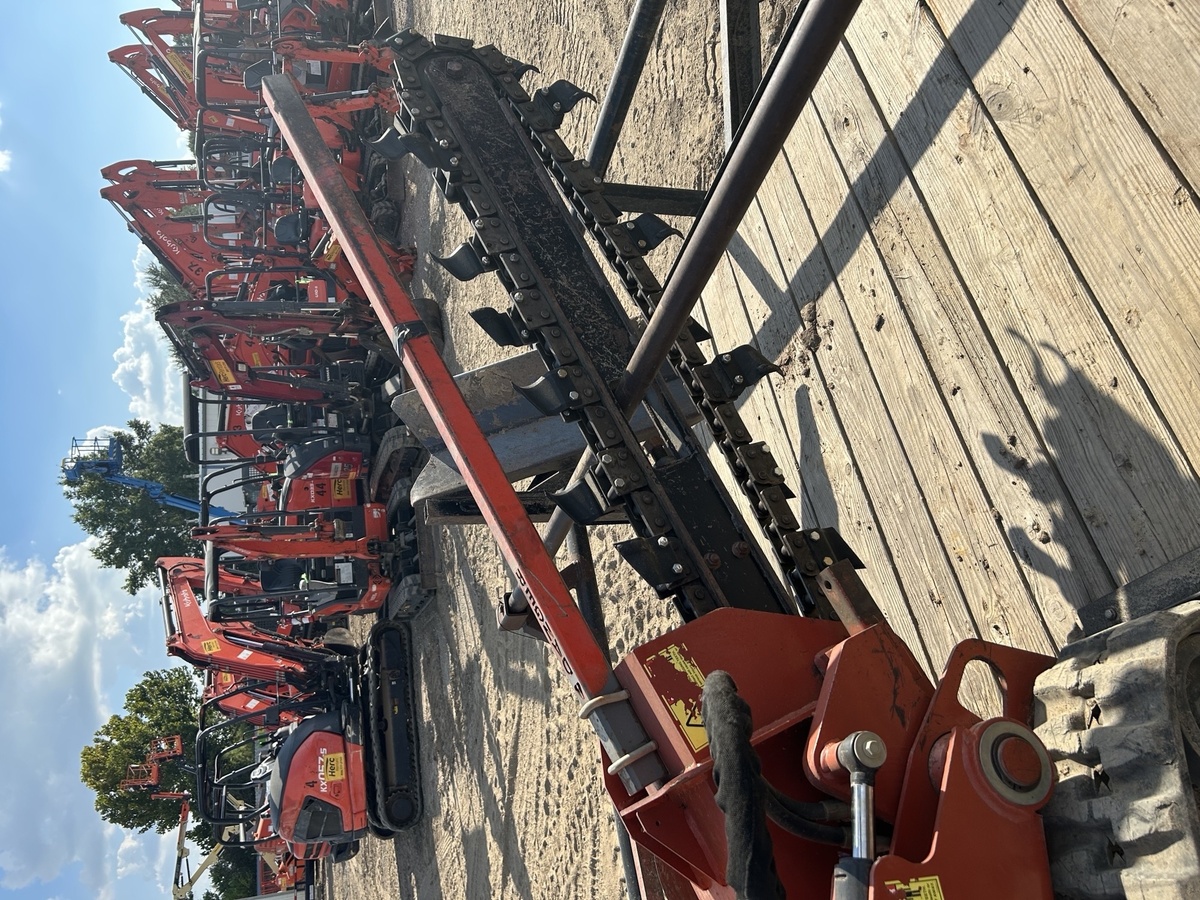 2019 Ditch Witch C30X-7