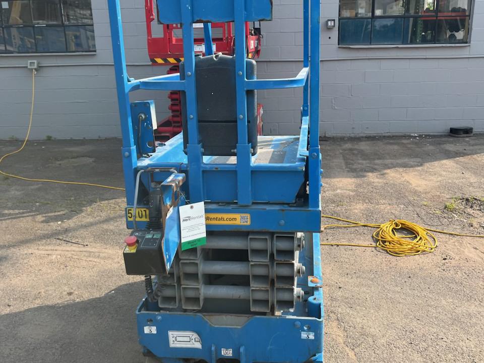 2018 Genie GS-1930-2