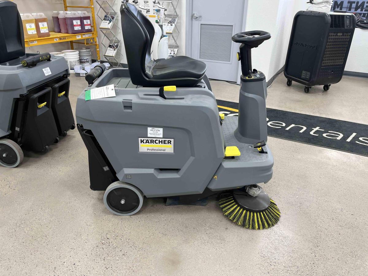 2022 Karcher KM 85/50