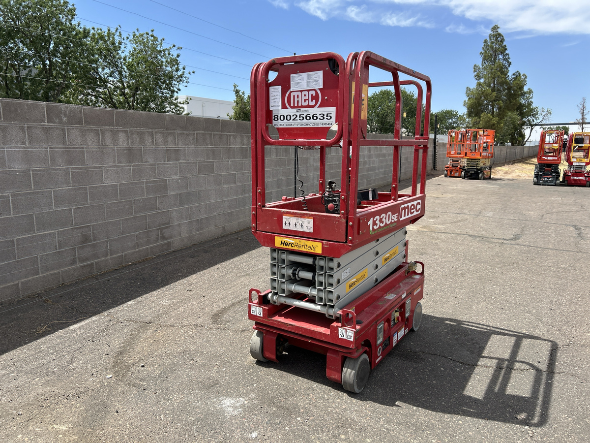 2019 MEC 1330SE-7