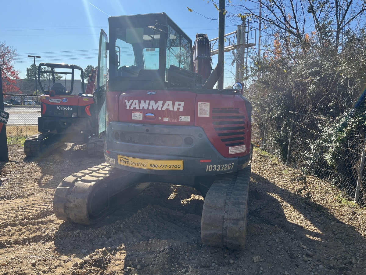 2021 Yanmar VIO80-5
