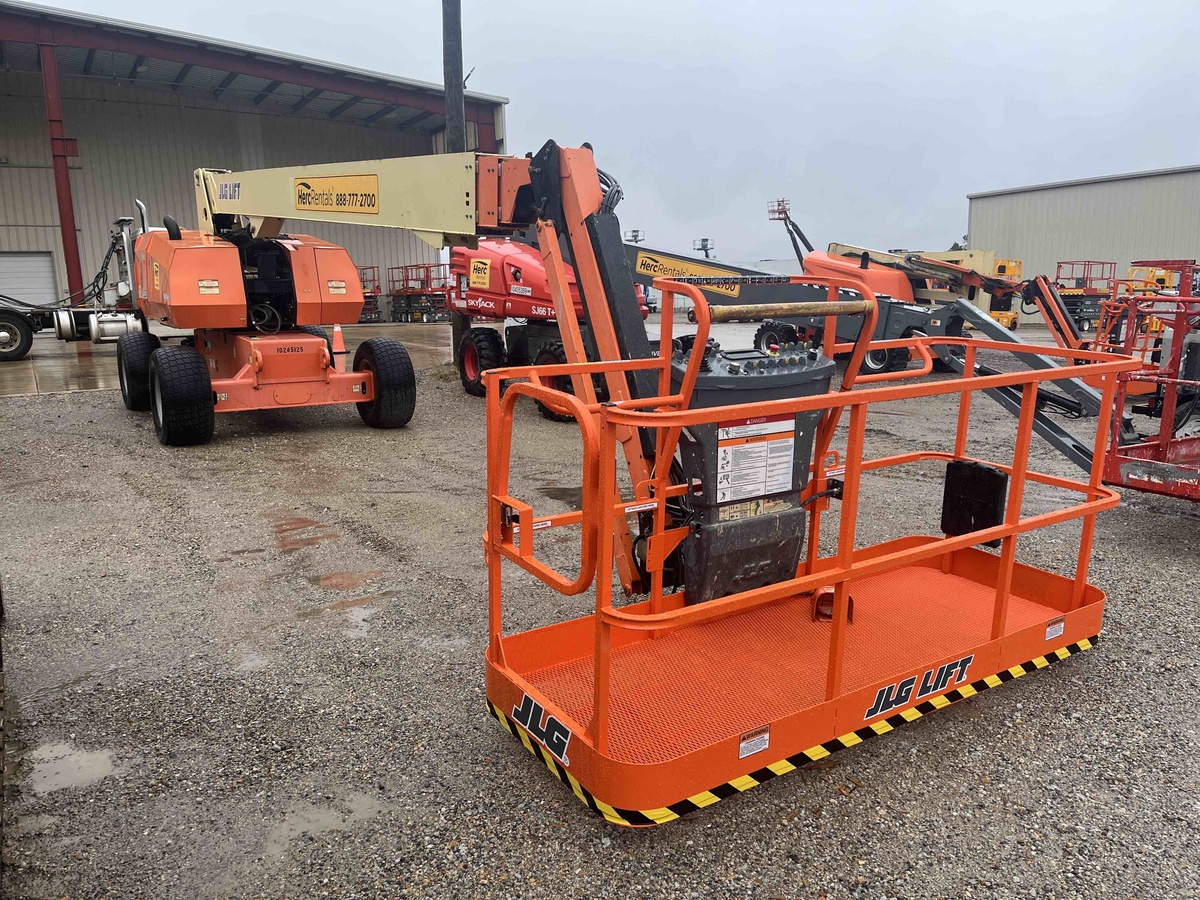 2018 JLG 860SJ-4