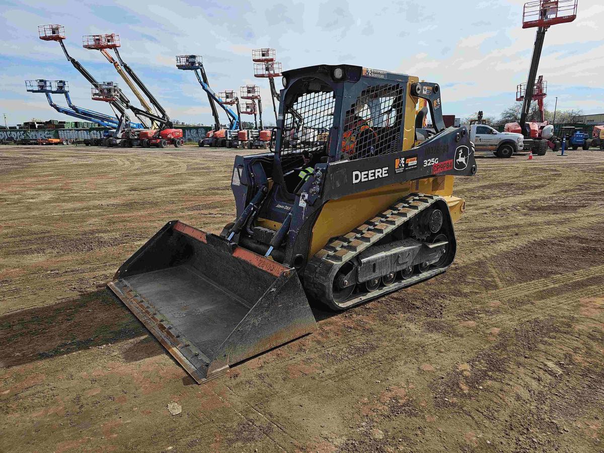 2021 John Deere 325G