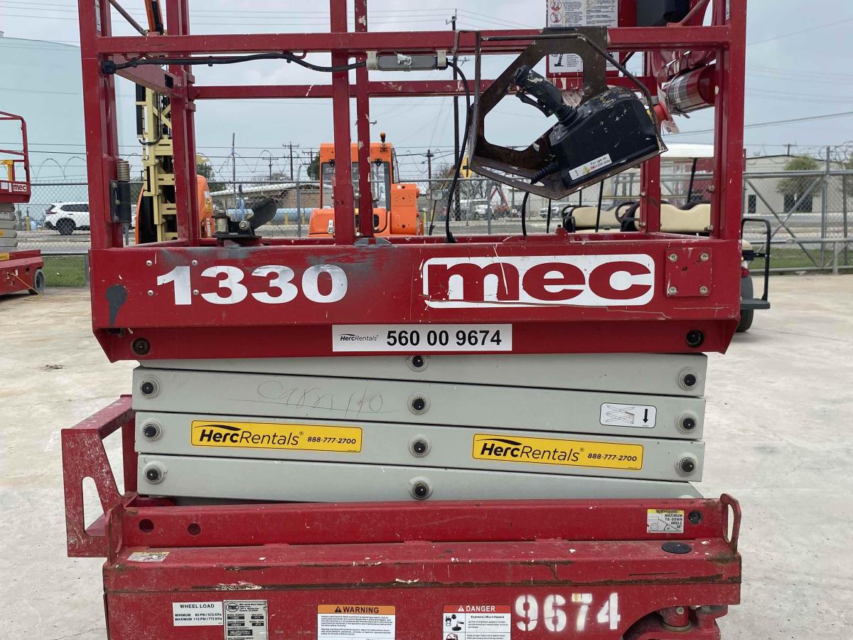 2018 MEC 1330SE