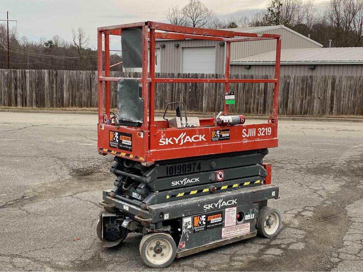 2016 Skyjack SJ3219