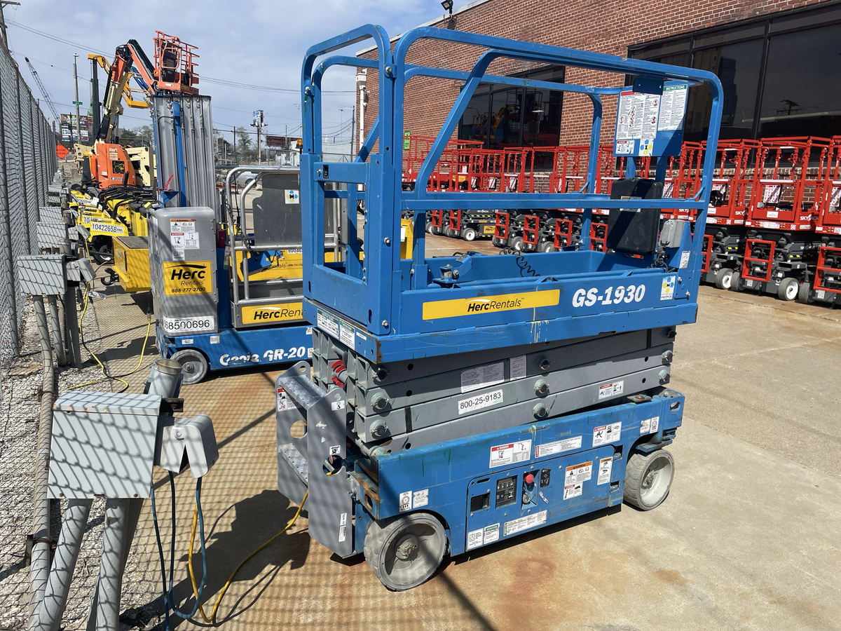 2019 Genie GS-1930-6