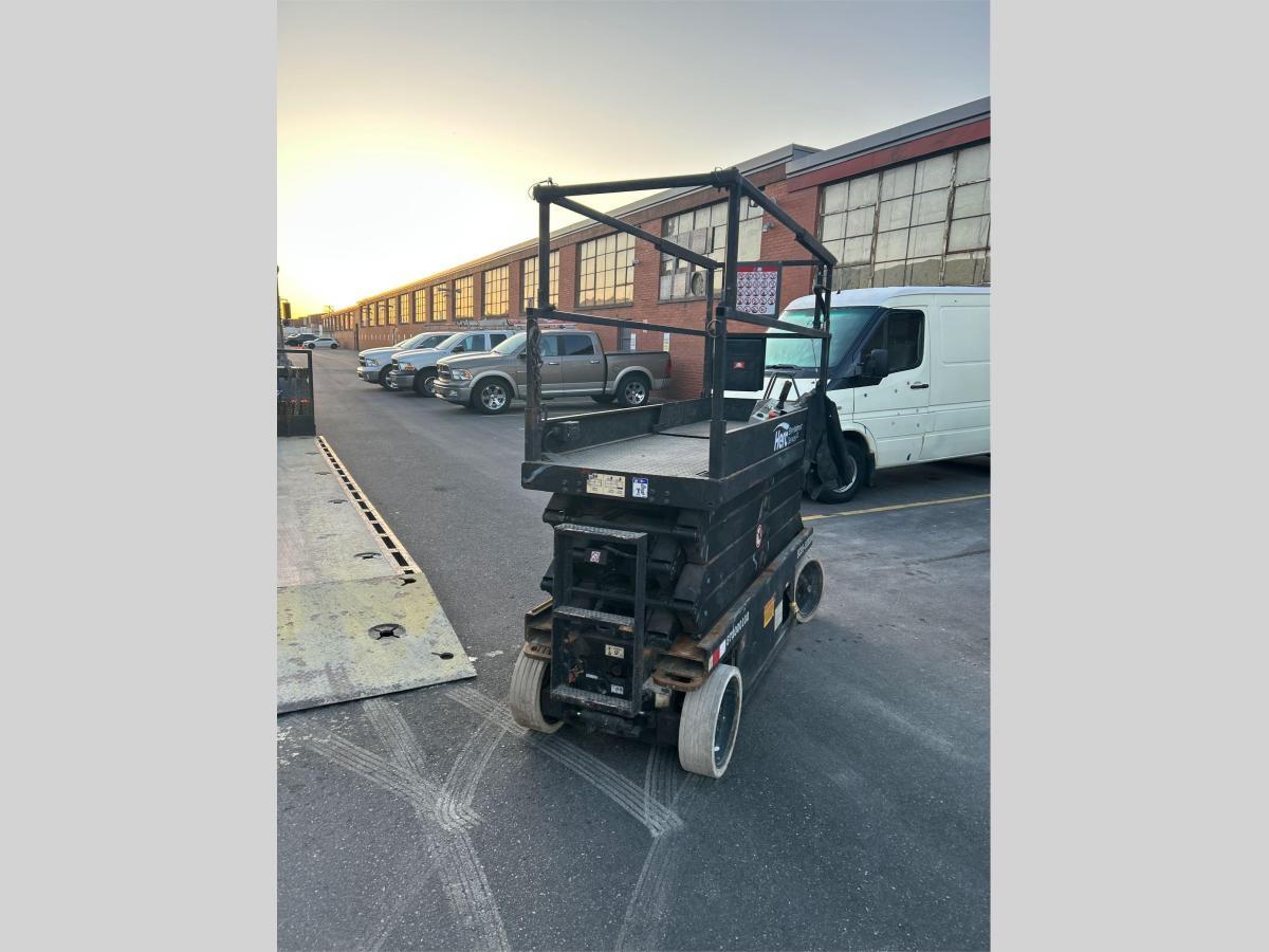 2015 Skyjack SJ3226-4