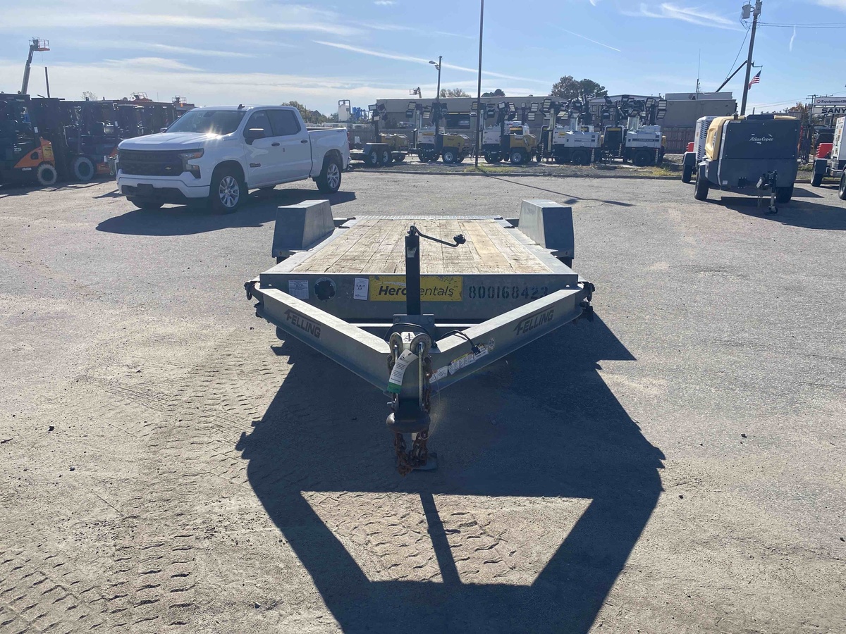 2017 Felling FT10ITIG-2