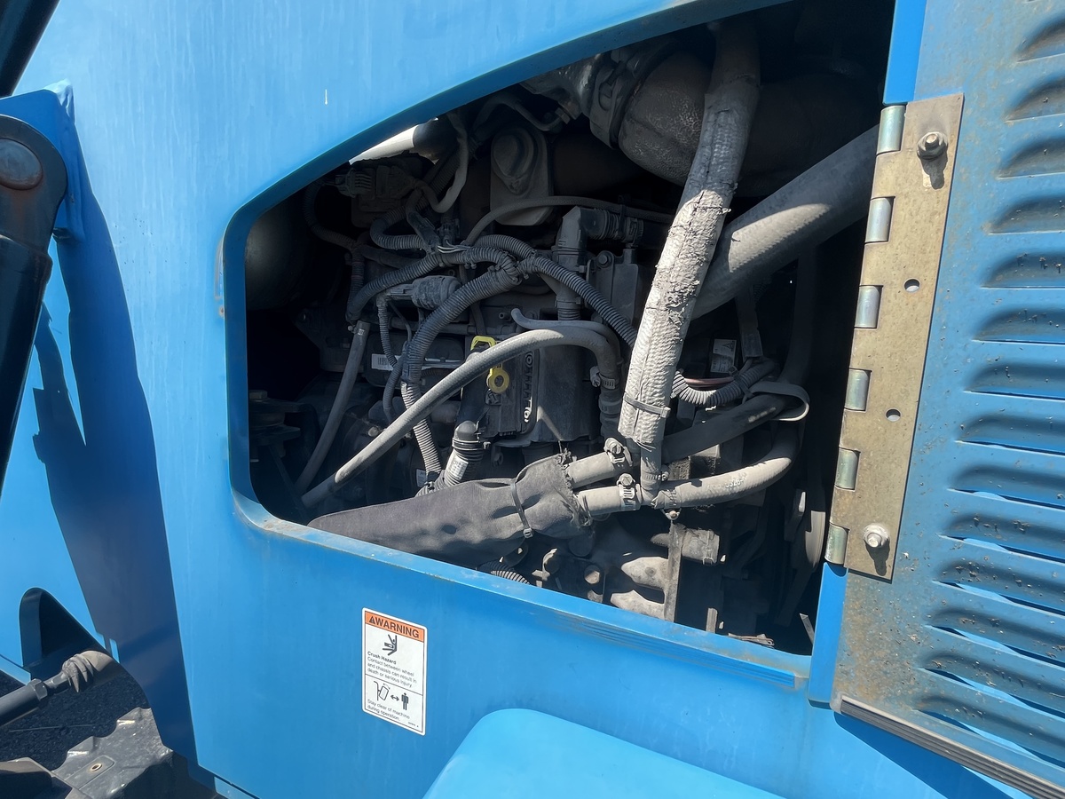 2018 Genie GTH-1056-9