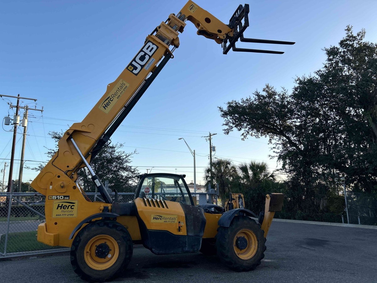 2018 JCB 510-56-2