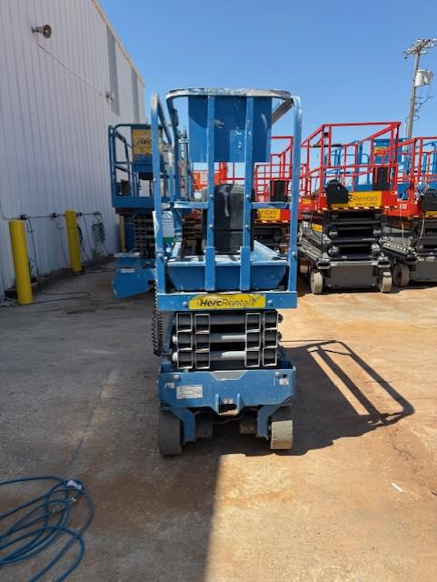 2018 Genie GS-1930