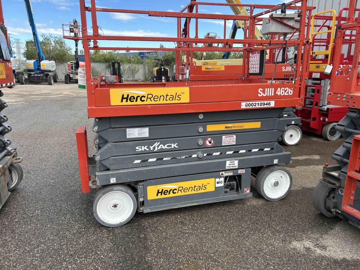 2018 Skyjack SJ-4626