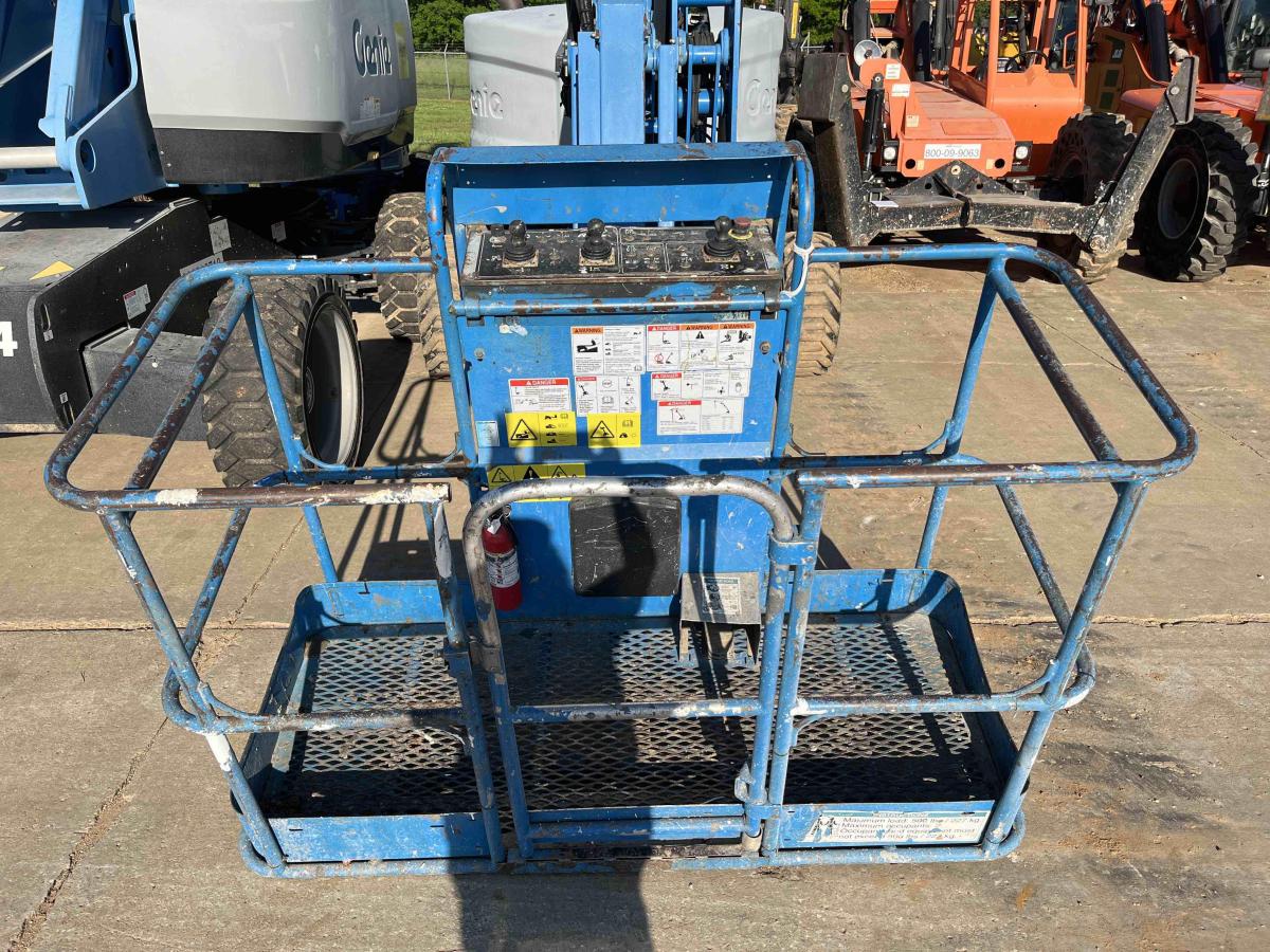 2015 Genie Z-45/25J RT-3