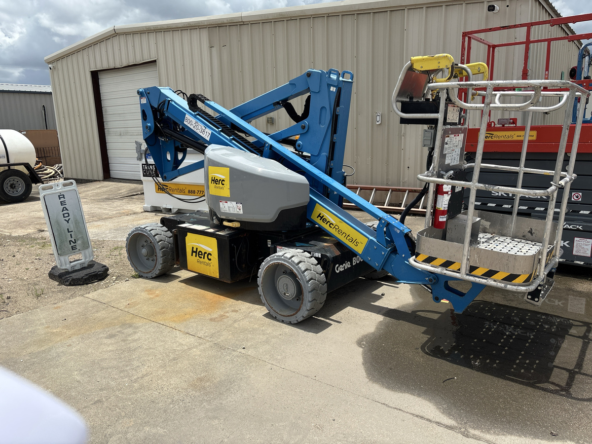2018 Genie Z-33/18