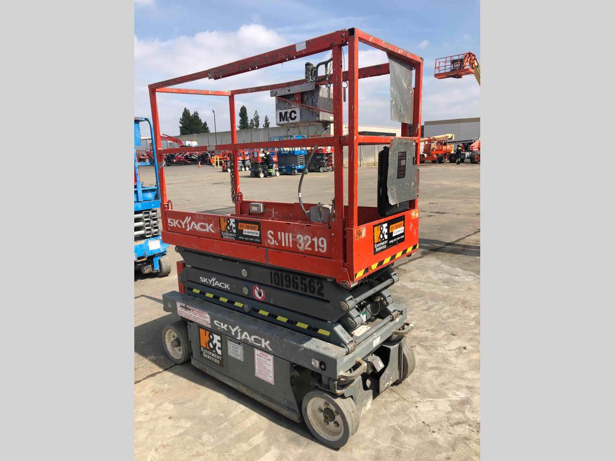 2016 Skyjack SJ3219-4