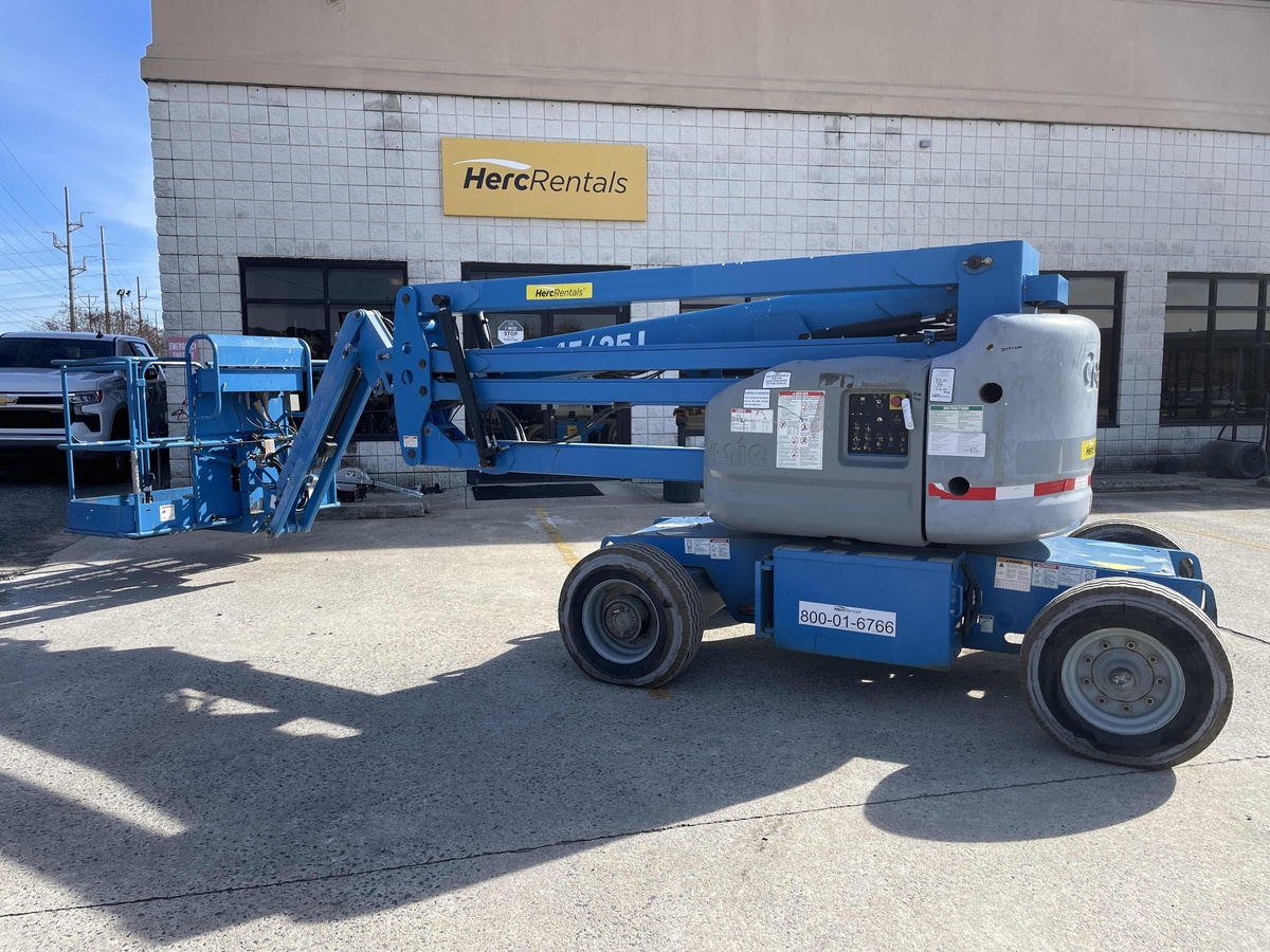 2014 Genie Z-45/25J-3