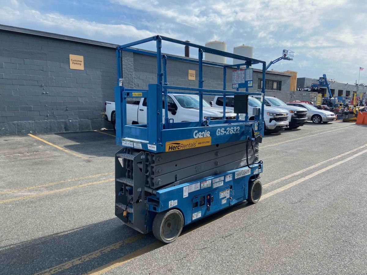 2016 Genie GS-2632