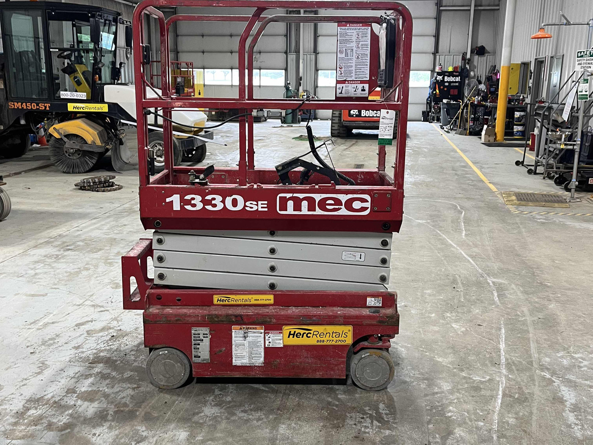 2018 MEC 1330SE