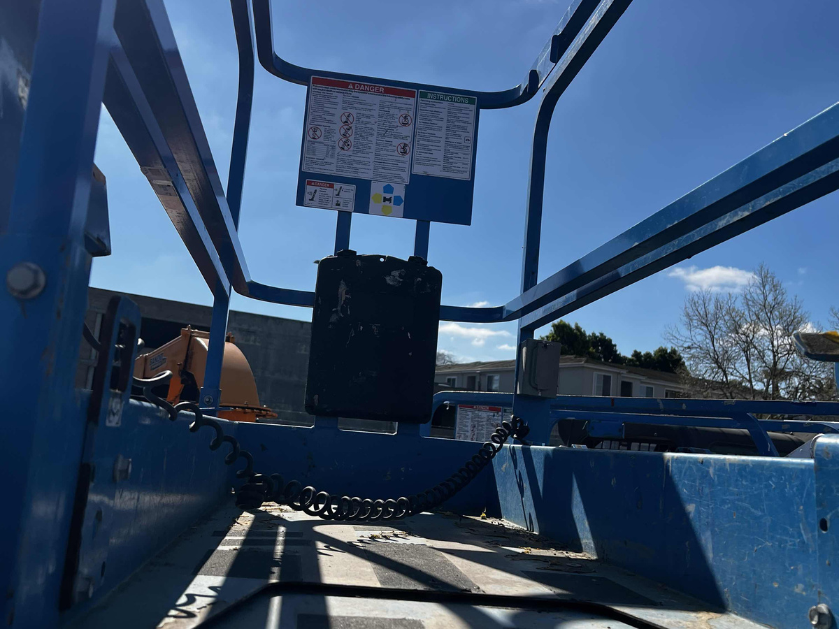 2018 Genie GS-1930-12