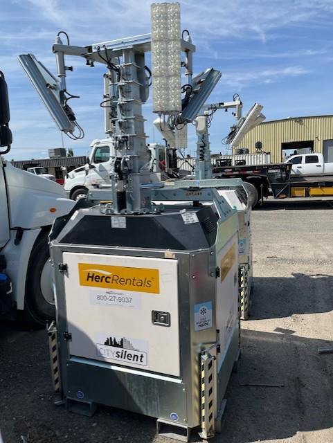 2020 Generac CUBE HYPER-4