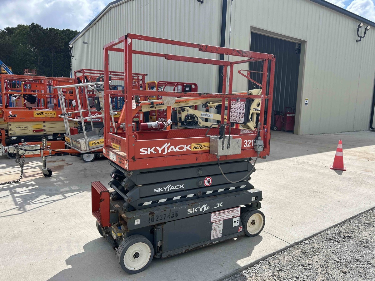2018 Skyjack SJ3219-1