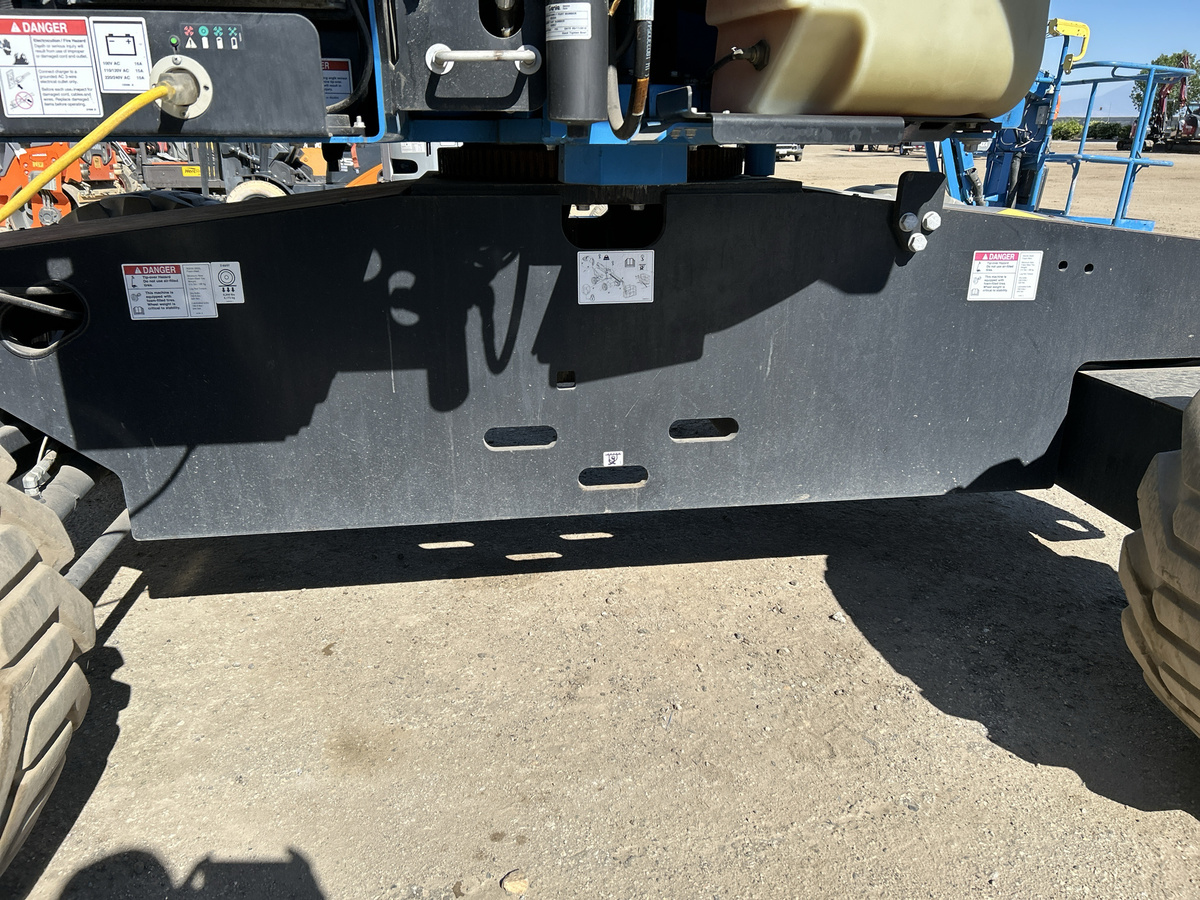 2018 Genie Z-60/37 FE-12