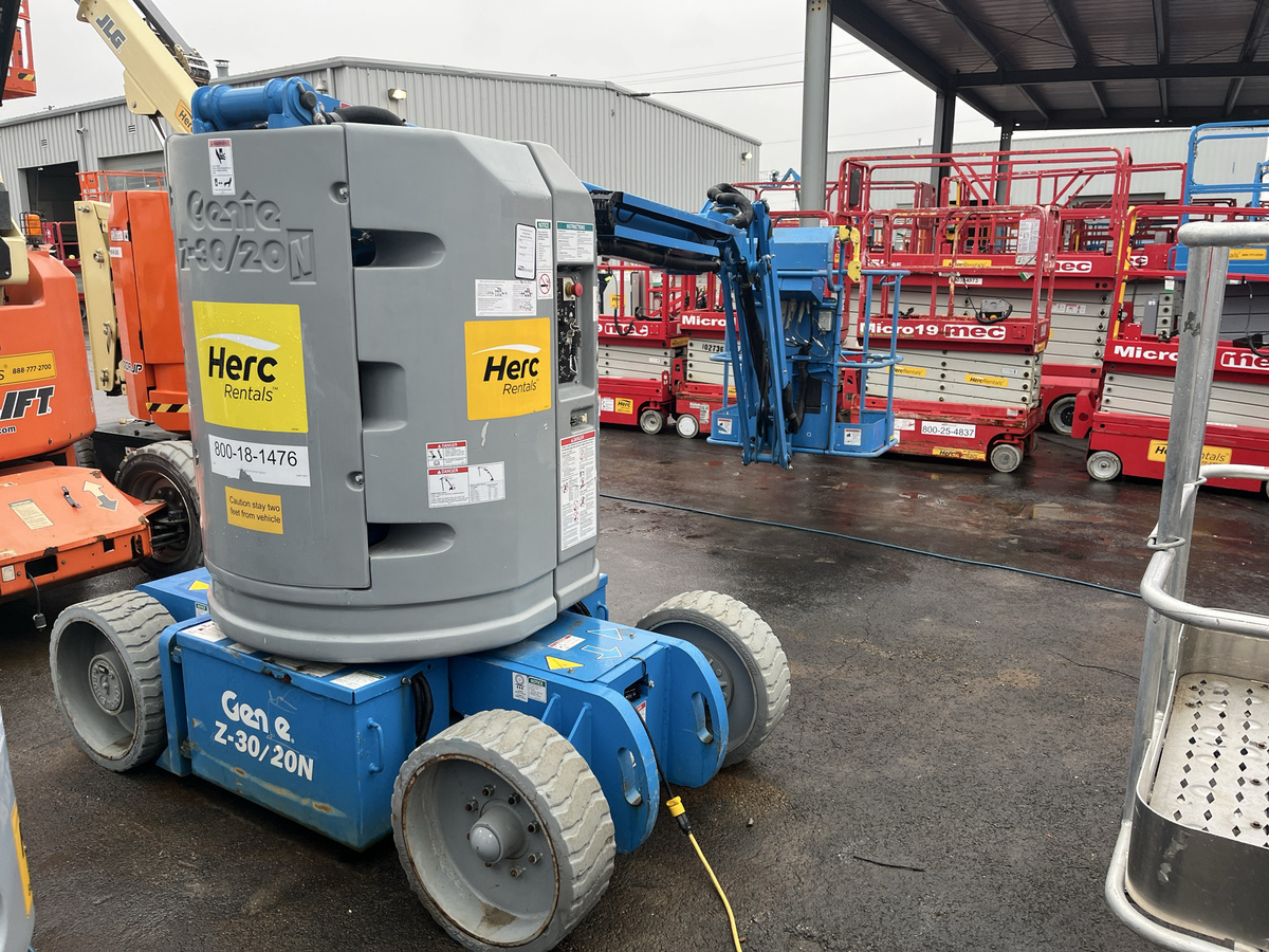2017 Genie Z-30/20 N-3
