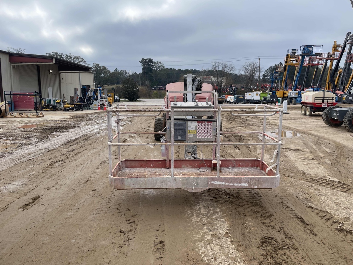 2018 Skyjack SJ45 T-1