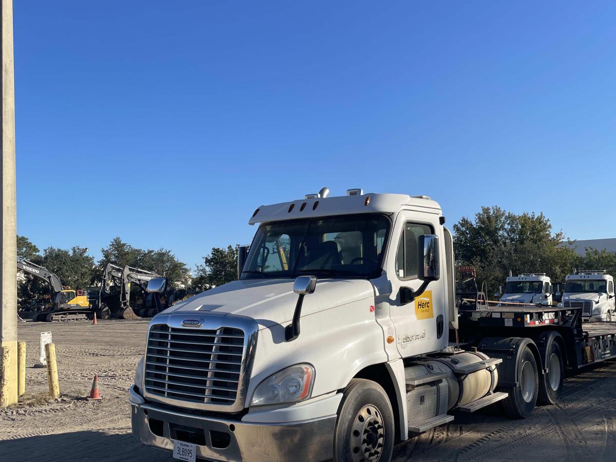 2016 Freightliner Cascadia