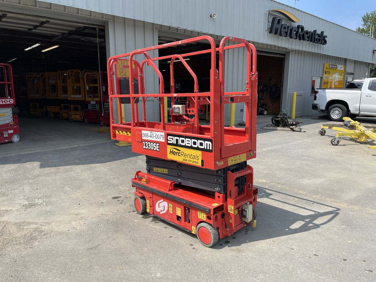 2022 Sinoboom 0407SE (1330SE)
